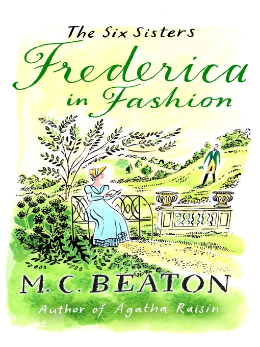 Title details for Frederica in Fashion by M.C. Beaton - Available